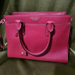 Kate Spade Medium Satchel Bag Nwot